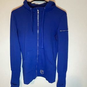 Born Primitive Zip Up Hoodie